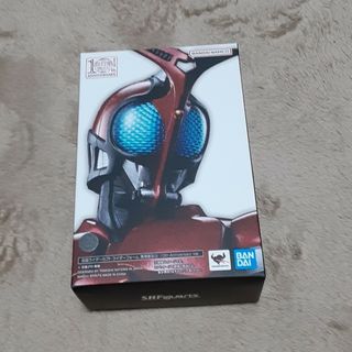 バンダイ(BANDAI)のS.H.Figuarts 真骨彫製法 仮面ライダーカブト 10th ver(特撮)