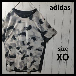 アディダス(adidas)の【adidas】Patterned Practice Tee(Tシャツ/カットソー(半袖/袖なし))