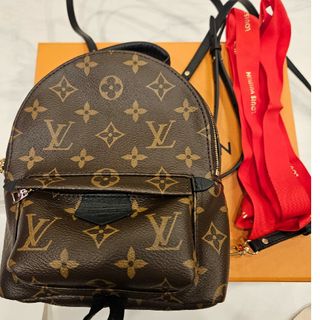 LOUIS VUITTON - ルイヴィトンバックパックミニ