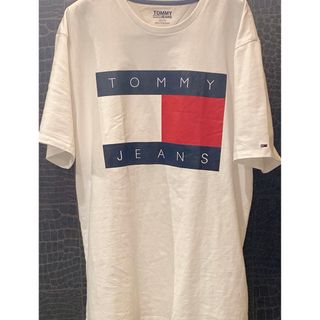 トミージーンズ(TOMMY JEANS)のトミー TOMMY Ｔシャツ(Tシャツ(半袖/袖なし))