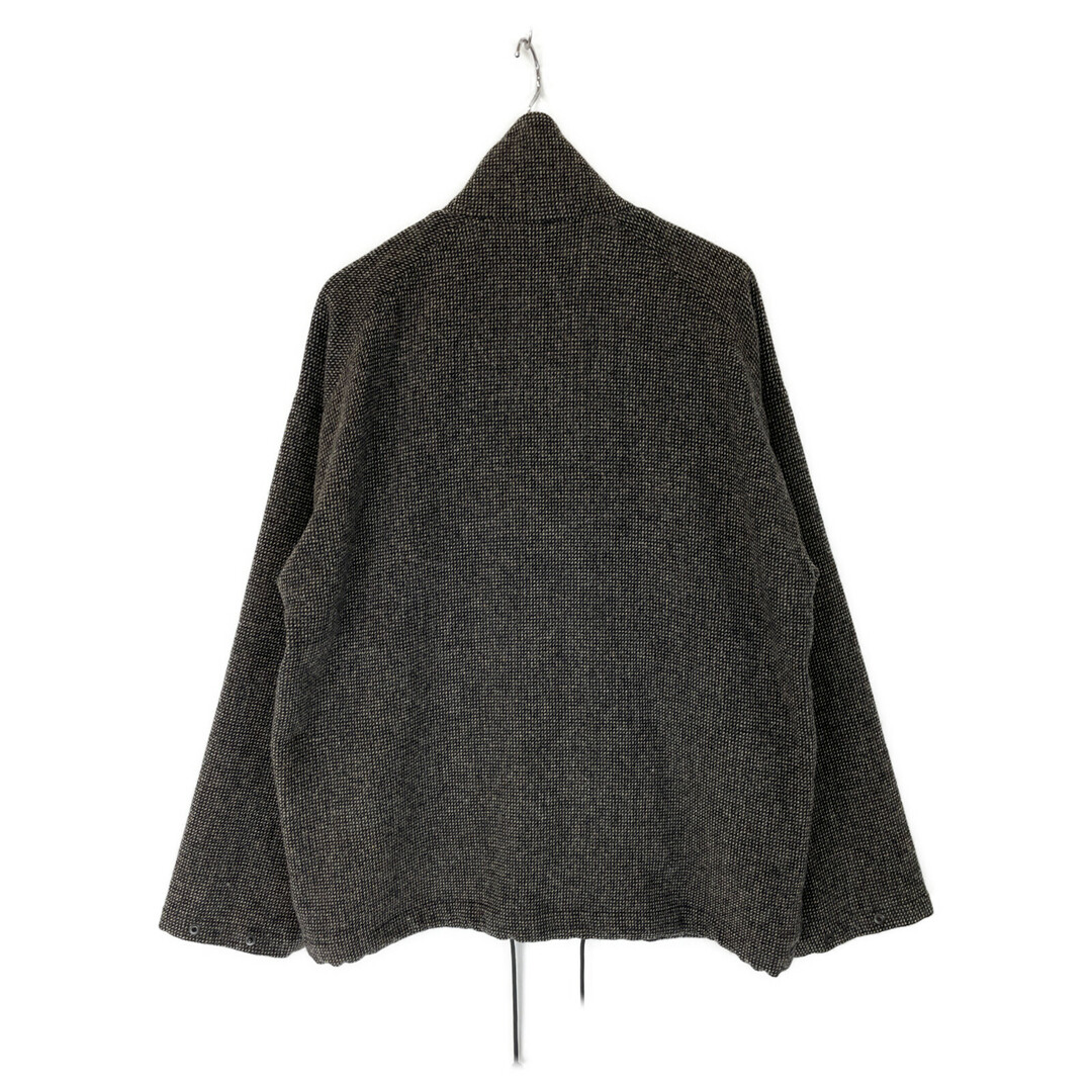 AURALEE - オーラリー TOP CHARCOAL A22AB01DT WOOL HAIRLINE AURALEE - オーラリー TOP CHARCOAL A22AB01DT WOOL HAIRLINE