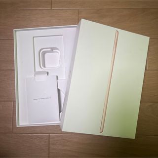 アップル(Apple)のiPad 第7世代 32GB Wi-Fi 空箱(その他)