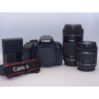 【オススメ】Canon EOS Kiss X9i ダブルズームキット(デジタル一眼)