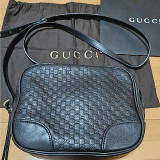 グッチ(Gucci)のグッチ　ショルダー バック  449413 BMJ1G 1000(ショルダーバッグ)