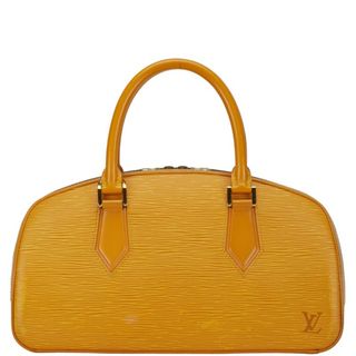 ルイヴィトン(LOUIS VUITTON)のルイ ヴィトン エピ ジャスミン ハンドバッグ M52089 レザー レディース LOUIS VUITTON 【1-0152098】(ハンドバッグ)