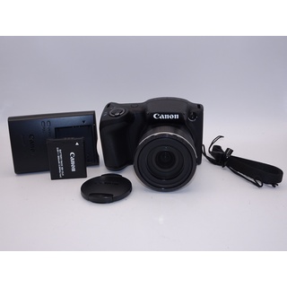 【オススメ】Canon PowerShot SX430 IS(コンパクトデジタルカメラ)