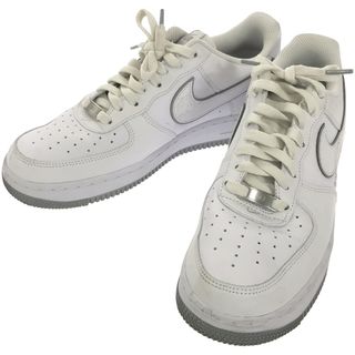 ナイキ(NIKE)のNIKE ナイキ AIR FORCE 1 '07 スニーカー DV0788-100 ホワイト 26.5cm(スニーカー)