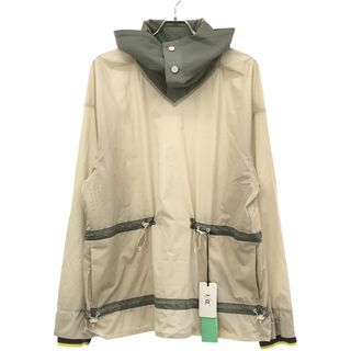 エフシーイー(F/CE.)のF/CE. エフシーイー 24SS PERTEX STAND PULLOVER パーテックス スタンド プルオーバー FPA14241U0001 Ecru M(その他)