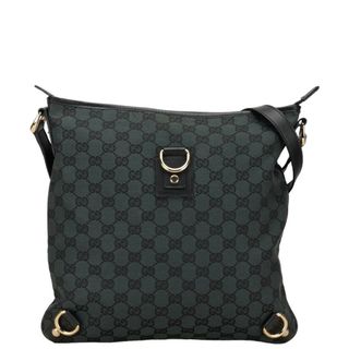 グッチ(Gucci)のグッチ GGキャンバス アビー ショルダーバッグ 272400 キャンバス レディース GUCCI 【1-0152386】(ショルダーバッグ)