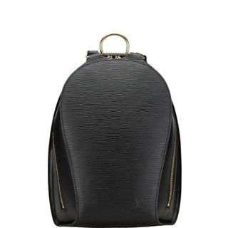 ルイヴィトン(LOUIS VUITTON)のルイ ヴィトン エピ マビヨン リュック バックパック M52232 レザー レディース LOUIS VUITTON 【214-52542】(リュック/バックパック)