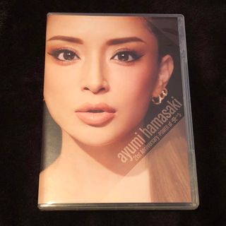 ayumi　hamasaki　21st　anniversary　-POWER　o