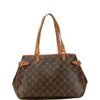 ルイヴィトン(LOUIS VUITTON)のルイ ヴィトン モノグラム バティニョール オリゾンタル ショルダーバッグ ハンドバッグ M51154 PVC レディース LOUIS VUITTON 【228-54031】(ショルダーバッグ)