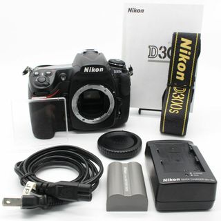 ニコン(Nikon)の★美品★Nikon D300S ボディ ショット数7636(デジタル一眼)