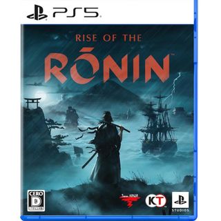 プレイステーション(PlayStation)の【PS5】新品　Rise of the Ronin ( ライズオブローニン )(家庭用ゲームソフト)