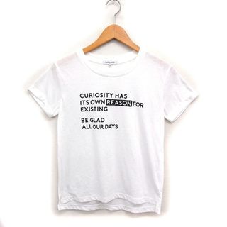 グローバルワーク(GLOBAL WORK)のグローバルワーク GLOBAL WORK プリント Tシャツ ショートスリーブ(Tシャツ(半袖/袖なし))