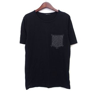 COMME CA ISM - コムサイズム COMME CA ISM Tシャツ カットソー 無地