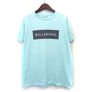 billabong - ビラボン BILLABONG Tシャツ カットソー ボックスロゴ プリント