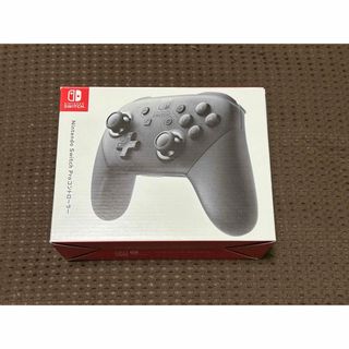 Nintendo Switch - Nintendo　Switch　Proコントローラー　プロコン