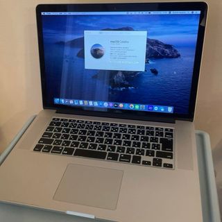 yu様　MacBook Pro Raitna Core i7 250GB(ノートPC)