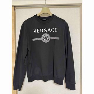 ヴェルサーチ(VERSACE)のVersace ヴェルサーチ トレーナー(スウェット)