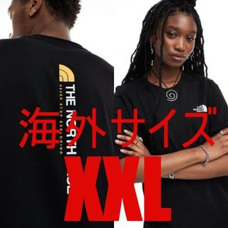 ザノースフェイス(THE NORTH FACE)の【The North Face】バーティカルNSE  Tシャツ(Tシャツ/カットソー(半袖/袖なし))