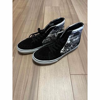 SK8-HI（VANS） - 【激レア】 VANS BRAHMAN SK8-HI ブラフマン ヴァンズ バンズ