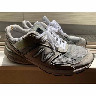 ニューバランス(New Balance)のnew balance 990 V5 26cm(スニーカー)