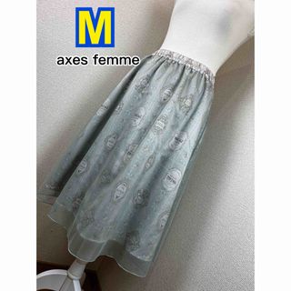 axes femme - 美品☆ axes femme スカート M