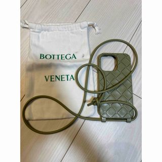 Bottega Veneta - ボッテガヴェネタ　iPhoneケース13Pro