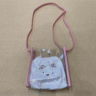 スミッコグラシ(すみっコぐらし)のすみっコぐらし　巾着ショルダーbag(ポシェット)