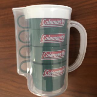 コールマン(Coleman)の【コールマン】スタックプラカップ(食器)