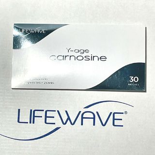 ライフウェーブ 　カルノシン　 LIFEWAVE 　30枚パッチ