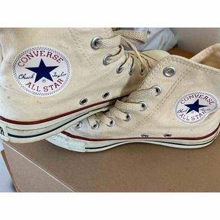 コンバース(CONVERSE)のCONVERSE ALL STAR  HI 23.5cm(スニーカー)