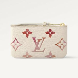 ルイヴィトン(LOUIS VUITTON)のルイ　ヴィトン　ポシェット　クレ　キーケース(キーケース)