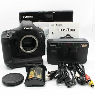 キヤノン(Canon)のCanon EOS 1D X ショット数251000回 現状渡し(デジタル一眼)