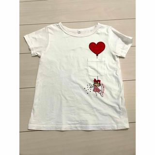 ニシマツヤ(西松屋)の半袖　Tシャツ 130(Tシャツ/カットソー)