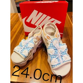 NIKE - 【新品】ナイキ エア マックス ココ サンダル 24cm FJ0306-400