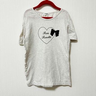 ポンポネット　140 カットソー　Ｔシャツ キッズ 女の子