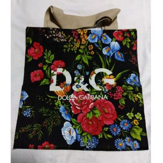 DOLCE&GABBANA - ドルチェ＆ガッバーナ　トートバック