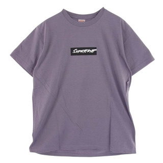 Supreme - Supreme シュプリーム Ｔシャツ 24SS Futura Box Logo Tee フューチュラ ボックス ロゴ Tシャツ 半袖  M【新古品】【未使用】【中古】