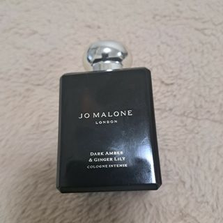 ジョーマロン　香水50ml　ダークアンバ－&ジンジャーリリーコロン