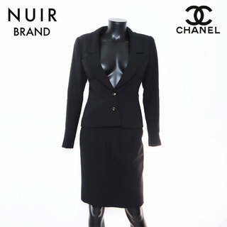 シャネル(CHANEL)のシャネル CHANEL ジャケットxスカート スーツ(スーツ)