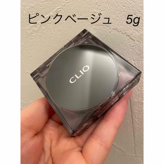 クリオ(CLIO)のクリオ キル カバー ザ ニュー ファンウェア クッション(ファンデーション)