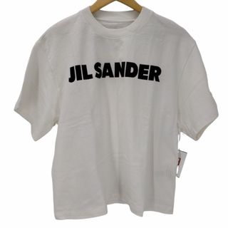 JIL SANDER(ジルサンダー) ロゴTシャツ レディース トップス