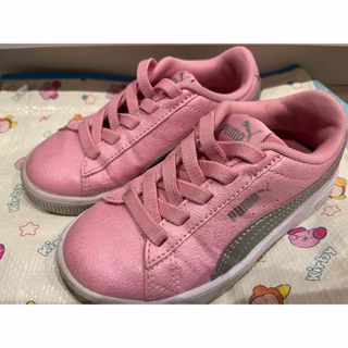 プーマ(PUMA)の美品　PUMA SOFT FOAM 靴　シューズ(スニーカー)