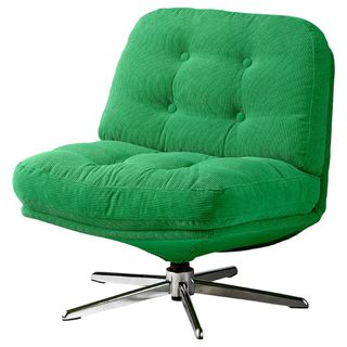 IKEA DYVLINGE GREEN(一人掛けソファ)