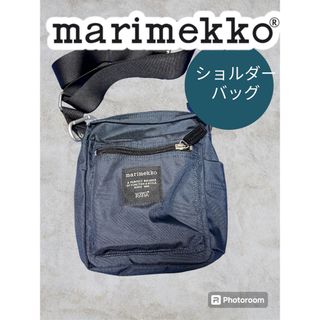 marimekko - マリメッコ　ショルダーバッグ　marimekko  CASH&CARR