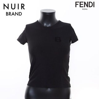 フェンディ(FENDI)のフェンディ FENDI ロゴ 半袖シャツ(シャツ/ブラウス(半袖/袖なし))