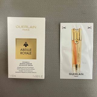 ゲラン(GUERLAIN)のゲラン　アベイユロイヤルアドバンストダブルRセロム(美容液)