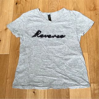 ディスコート(Discoat)のDiscoat ディスコート 半袖Tシャツ 杢グレー M  Tシャツ(Tシャツ(半袖/袖なし))